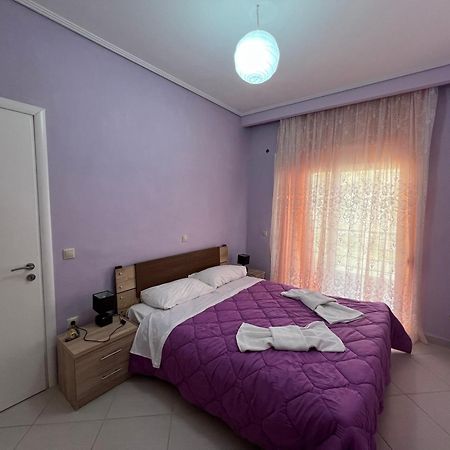 Apartments Eri Sarandë Exteriér fotografie