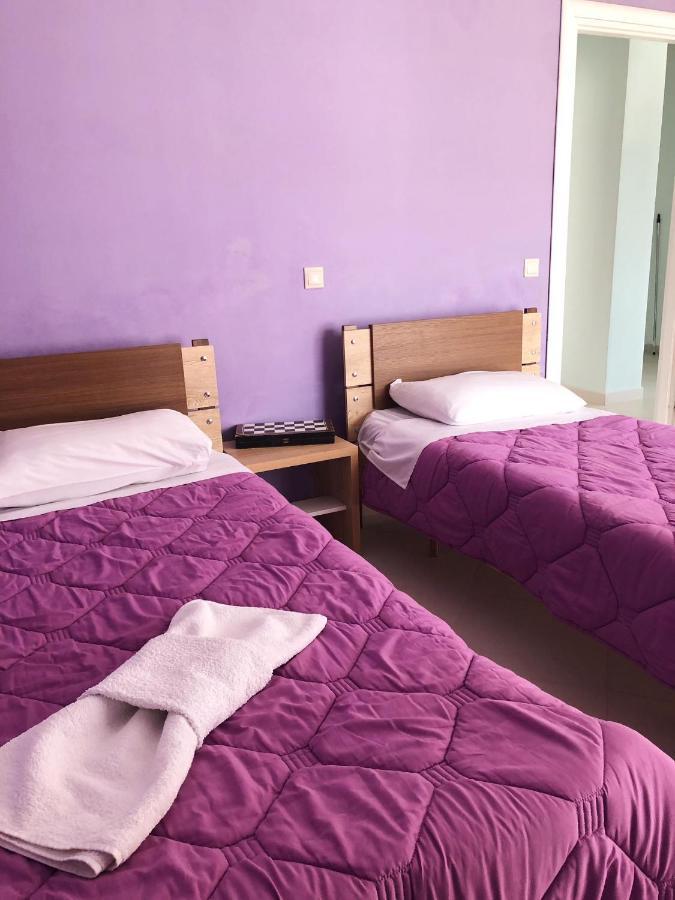 Apartments Eri Sarandë Exteriér fotografie