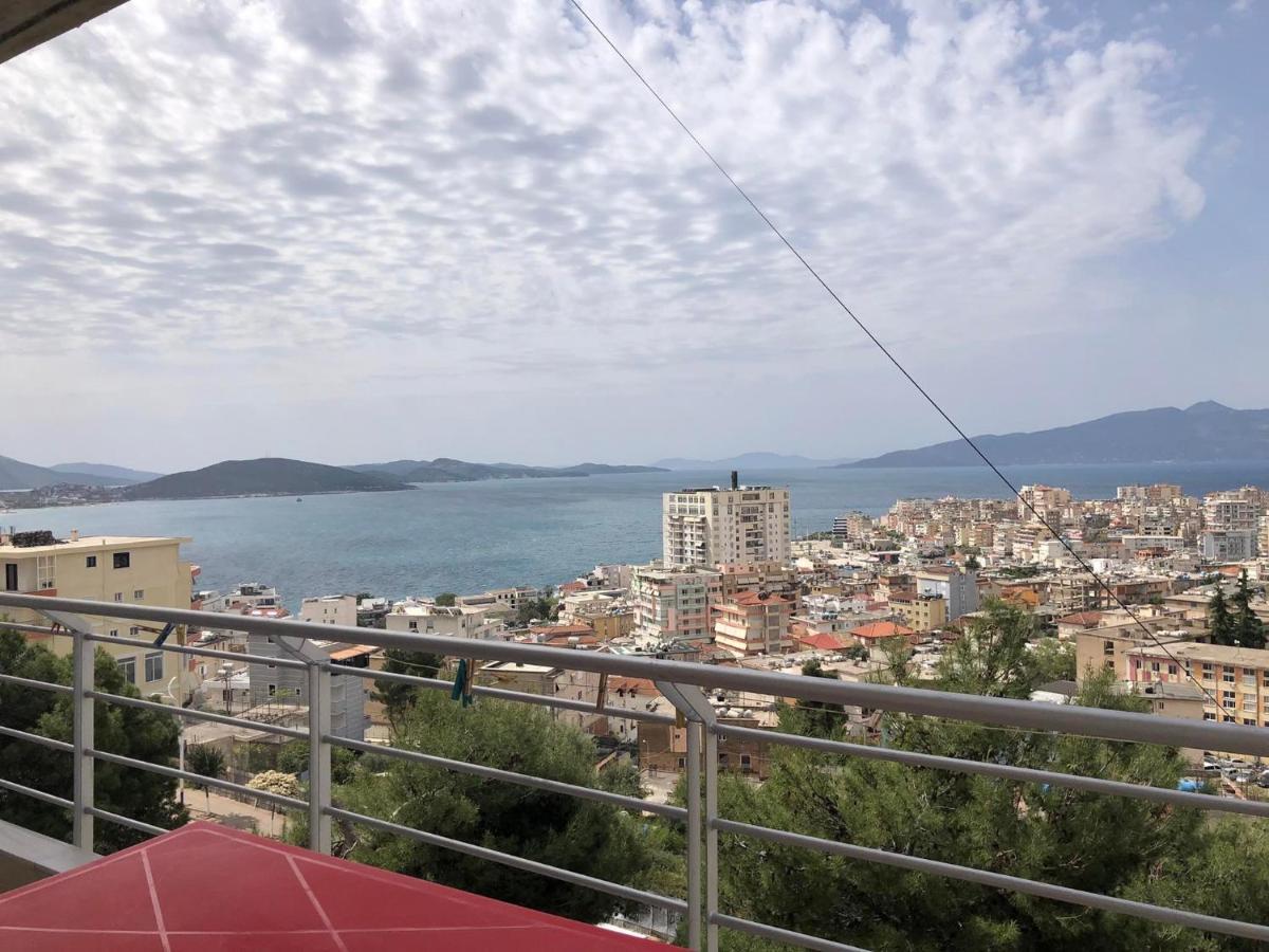 Apartments Eri Sarandë Exteriér fotografie