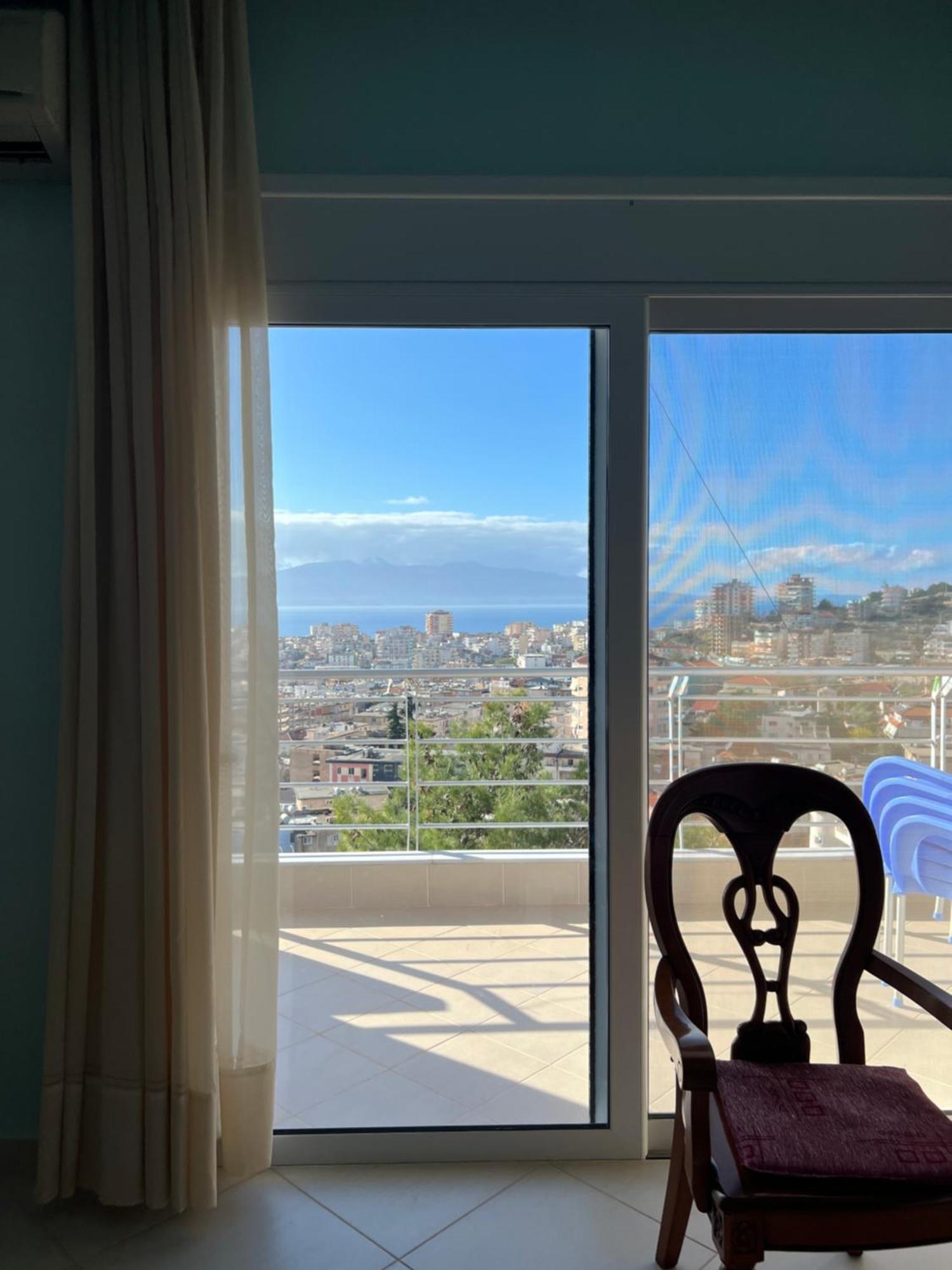 Apartments Eri Sarandë Exteriér fotografie