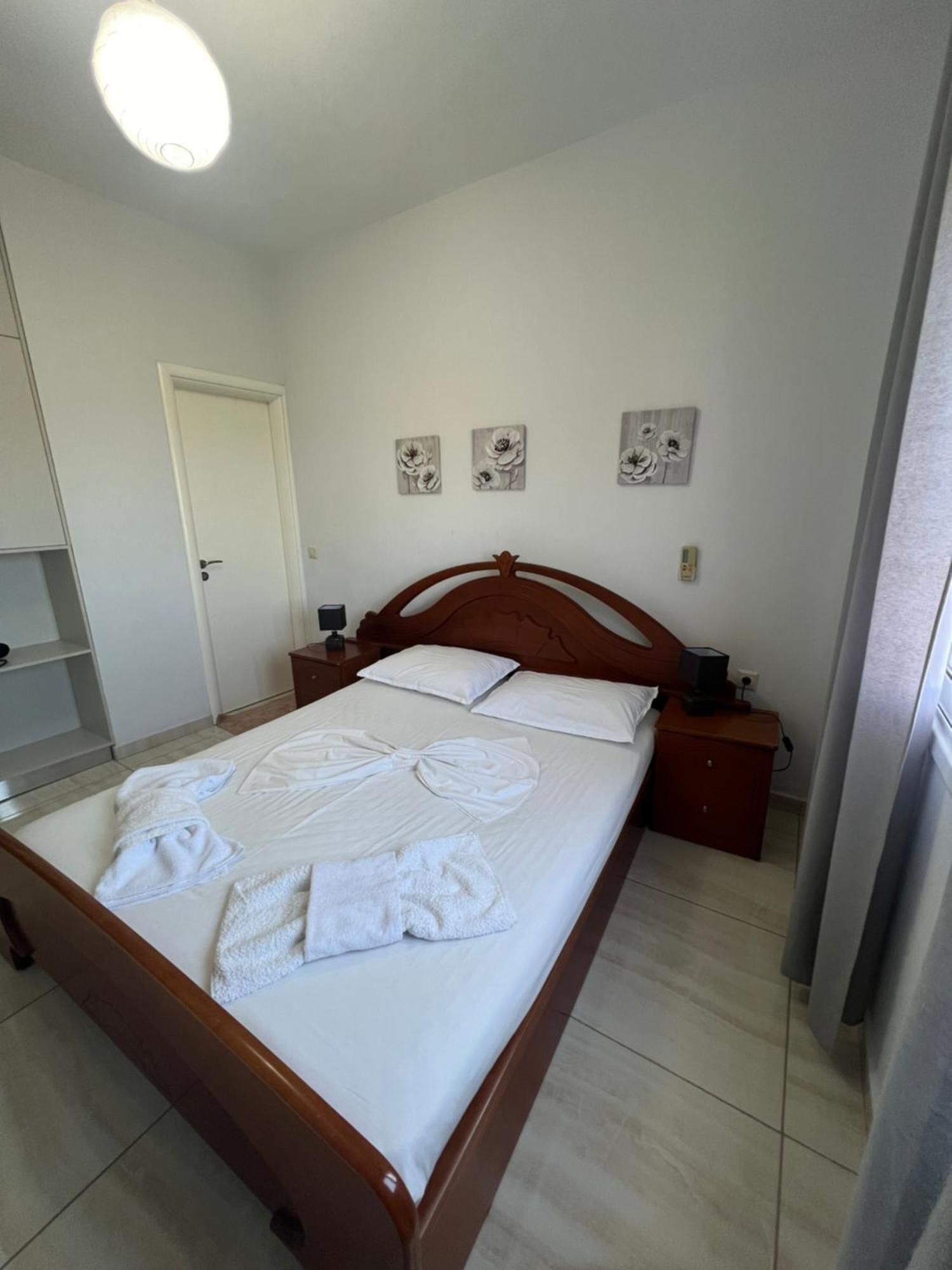 Apartments Eri Sarandë Exteriér fotografie