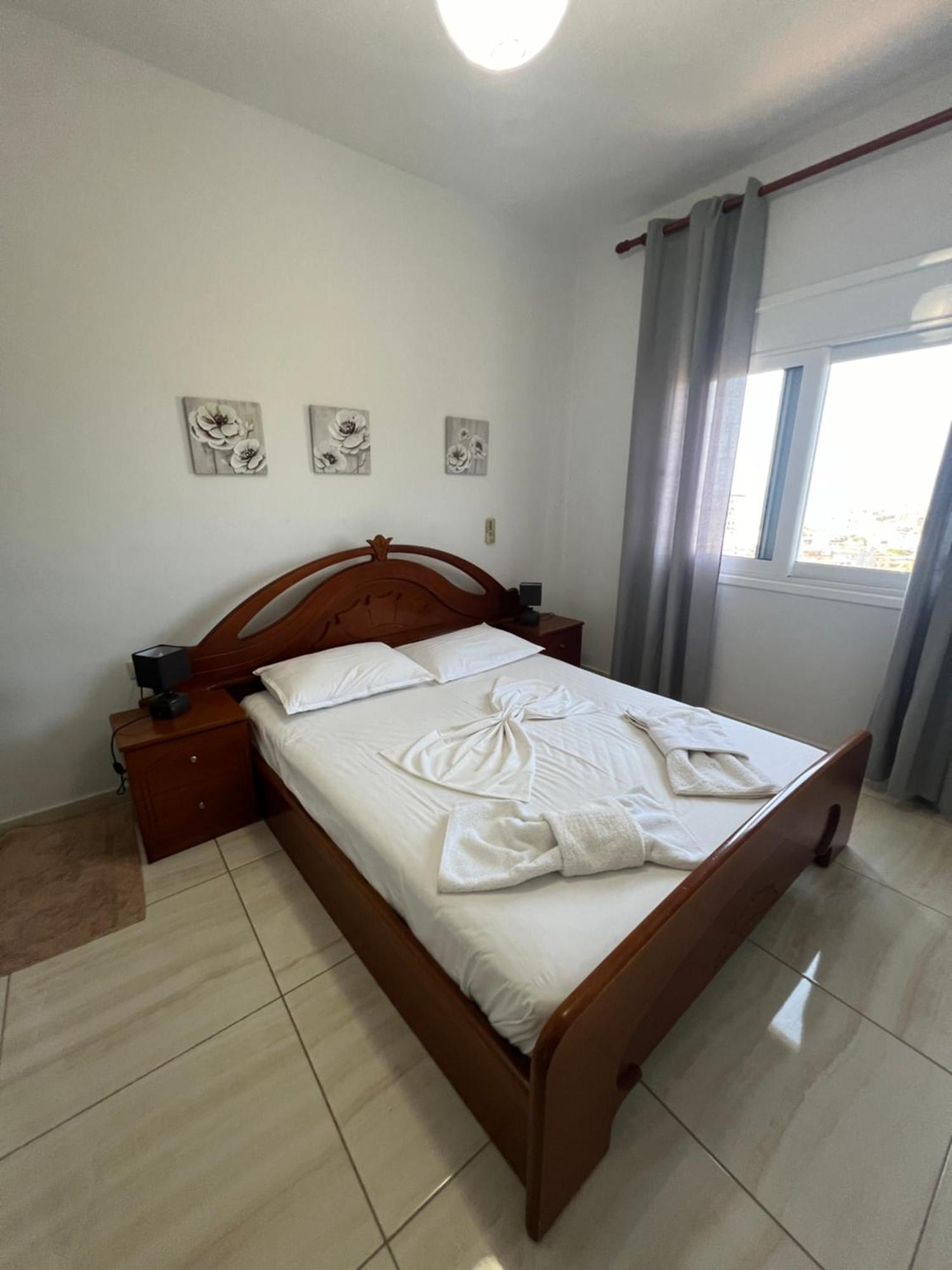 Apartments Eri Sarandë Exteriér fotografie