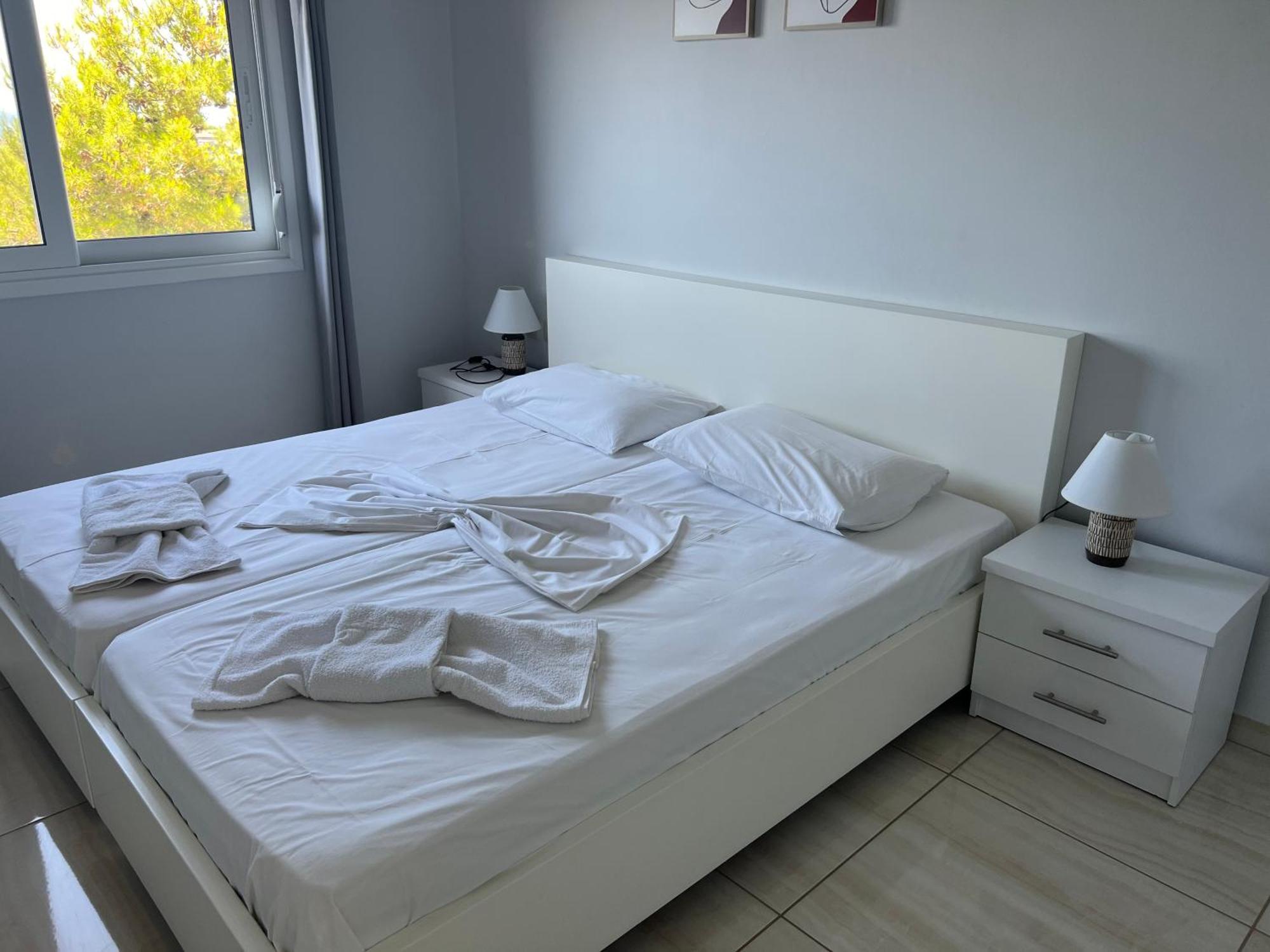 Apartments Eri Sarandë Exteriér fotografie
