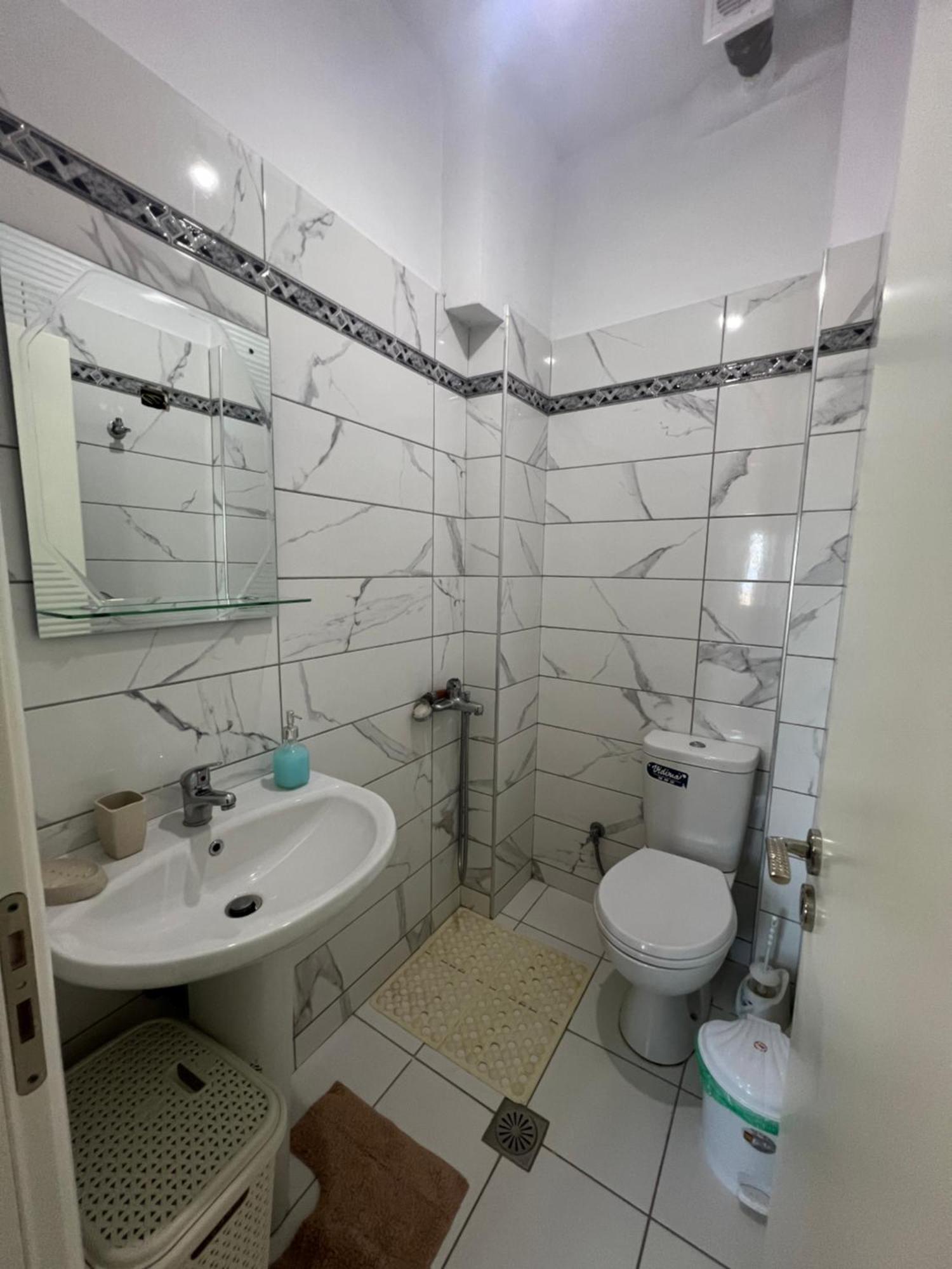 Apartments Eri Sarandë Exteriér fotografie