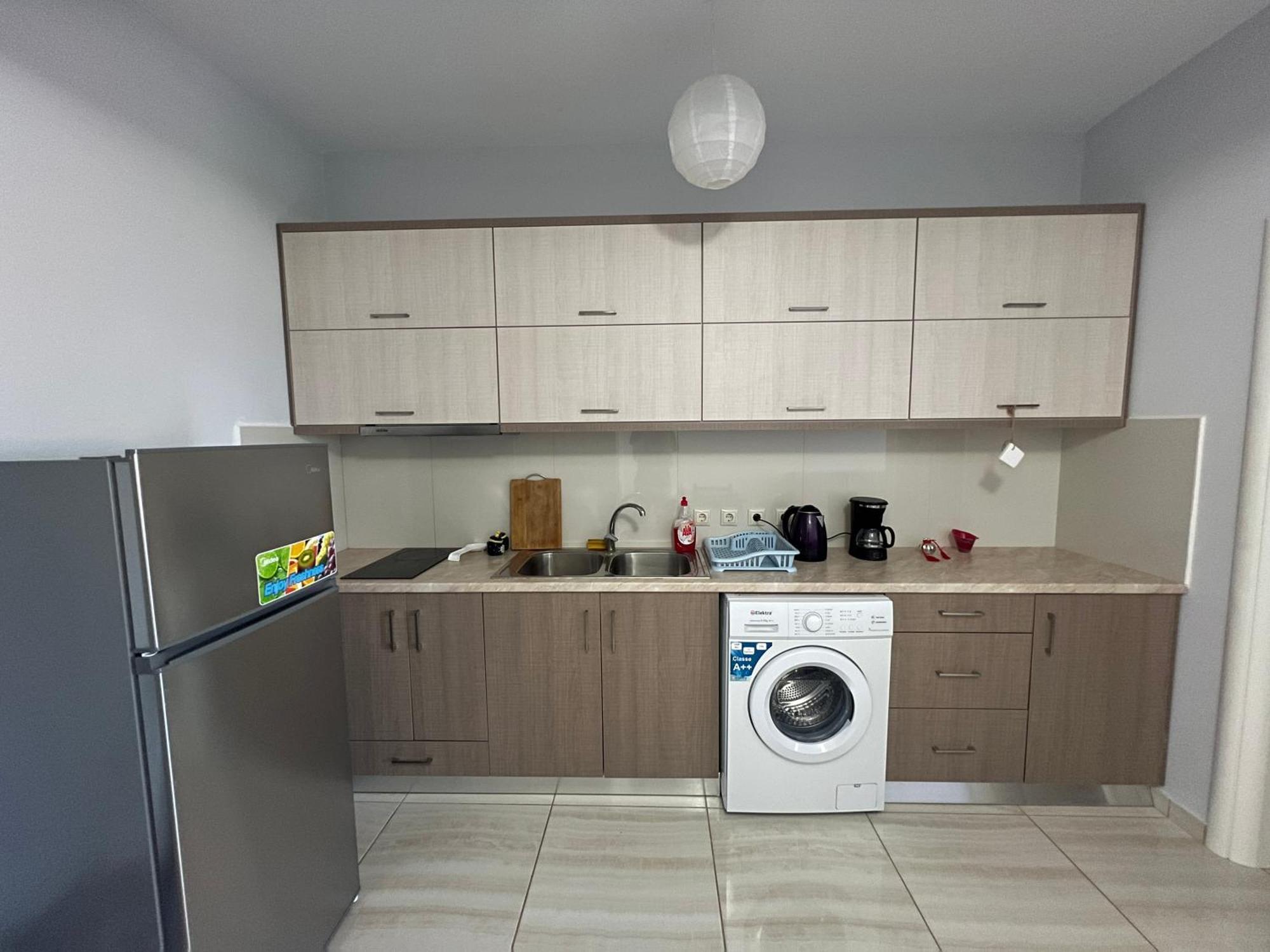 Apartments Eri Sarandë Exteriér fotografie