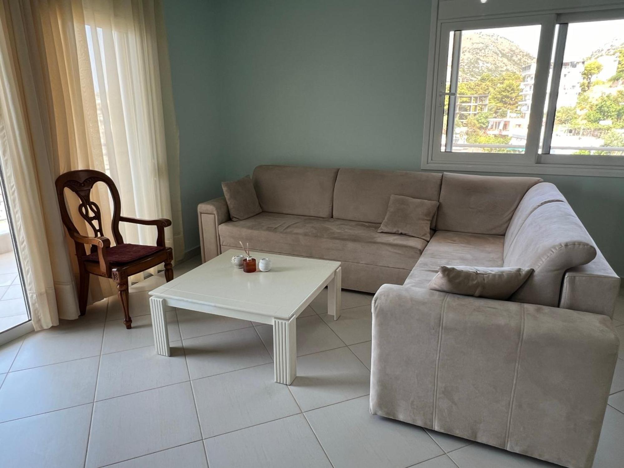 Apartments Eri Sarandë Exteriér fotografie